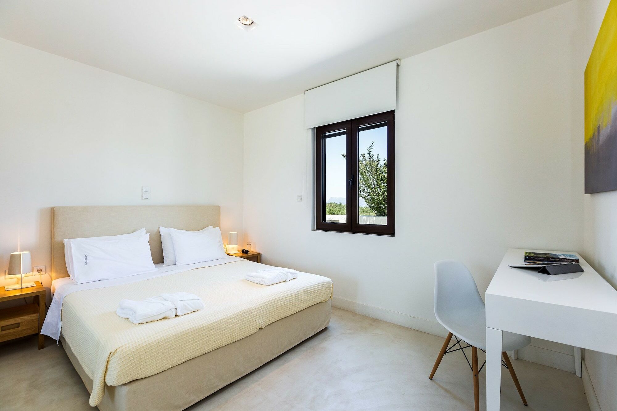 Villa Kissamos By Elea Luxury Villas Exterior photo